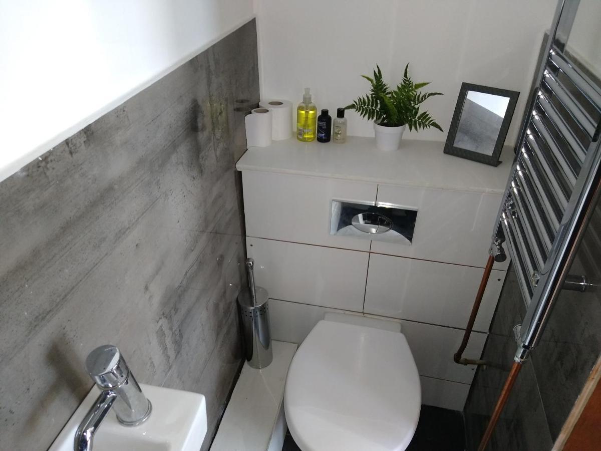 Apartamento Grace House Margate Exterior foto