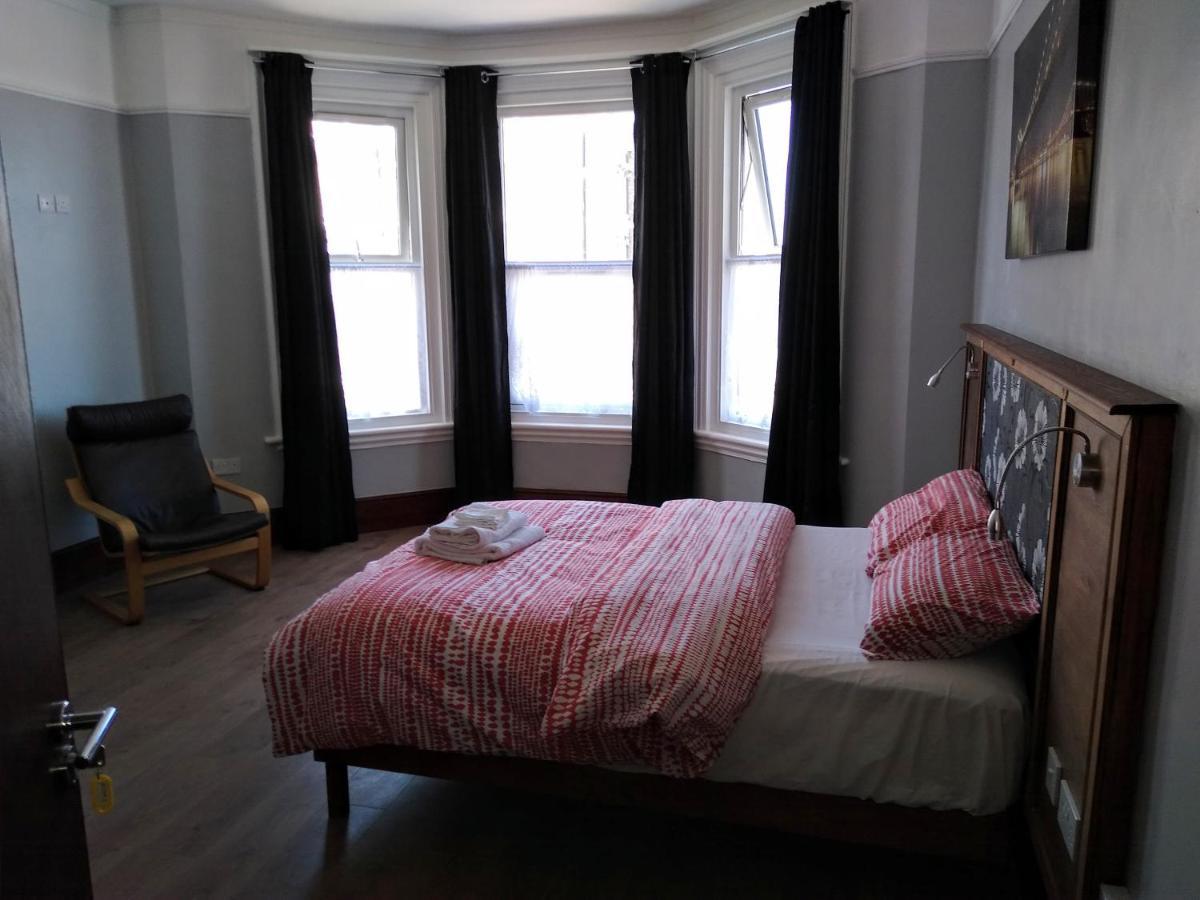 Apartamento Grace House Margate Exterior foto